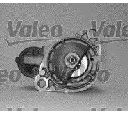 Starter VALEO 458222