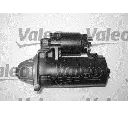 Starter VALEO 458222