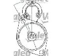 Starter VALEO 458223