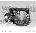 Starter VALEO 458226