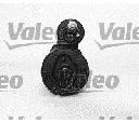 Starter VALEO 458227