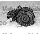 Starter VALEO 458239