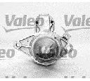 Starter VALEO 458248