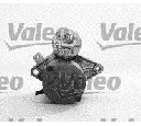 Starter VALEO 458248