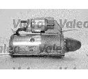 Starter VALEO 458256