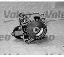Starter VALEO 458263
