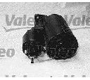 Starter VALEO 458263