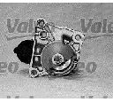 Starter VALEO 458263