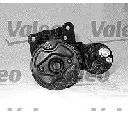 Starter VALEO 458263