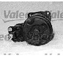 Starter VALEO 458265