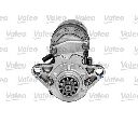 Starter VALEO 458288</br>Piesa auto pentru Sistem pornire