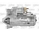 Starter VALEO 458289