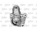 Starter VALEO 458290</br>Piesa auto pentru Sistem pornire