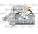 Starter VALEO 458291