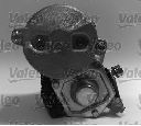 Starter VALEO 458315
