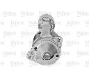 Starter VALEO 458319