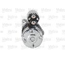 Starter VALEO 458319