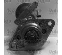 Starter VALEO 458322