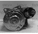Starter VALEO 458326