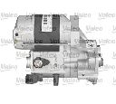 Starter VALEO 458328