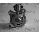 Starter VALEO 458380