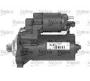 Starter VALEO 458385