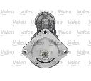 Starter VALEO 458386