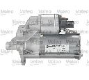 Starter VALEO 458388