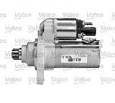 Starter VALEO 458393