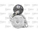 Starter VALEO 458403