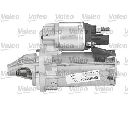Starter VALEO 458403