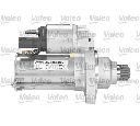 Starter VALEO 458422