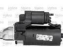Starter VALEO 458445</br>Piesa auto pentru FORD TRANSIT CUSTOM caroserie  2.2 TDCi