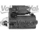 Starter VALEO 458463