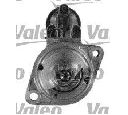 Starter VALEO 458475