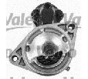 Starter VALEO 458477