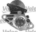 Starter VALEO 458480