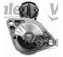 Starter VALEO 458483