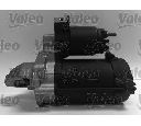 Starter VALEO 458486