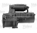 Starter VALEO 458491