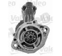 Starter VALEO 458491