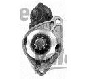 Starter VALEO 458492