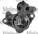Starter VALEO 458498