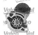 Starter VALEO 458515