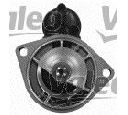 Starter VALEO 458517