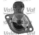 Starter VALEO 458527