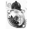 Starter VALEO 458528