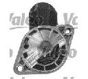 Starter VALEO 458546