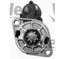 Starter VALEO 458552