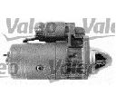 Starter VALEO 458556